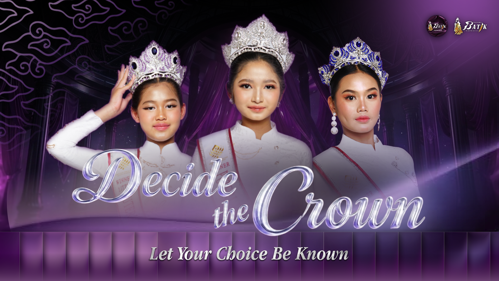 Event cover for Pemilihan Puteri Batik Indonesia Regional Daerah Istimewa Yogyakarta 2026