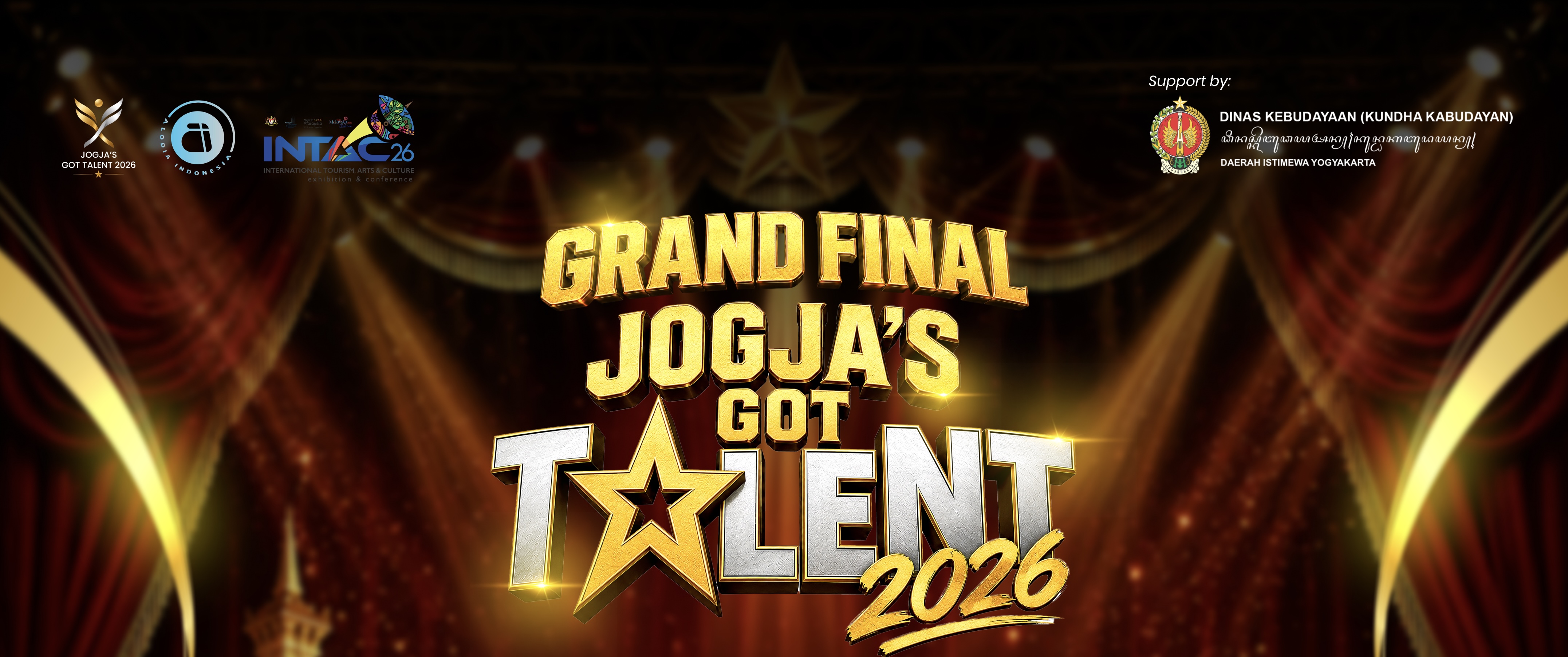 SMA/SMK WILD CARD GRAND FINAL JOGJA’S GOT TALENT 2026