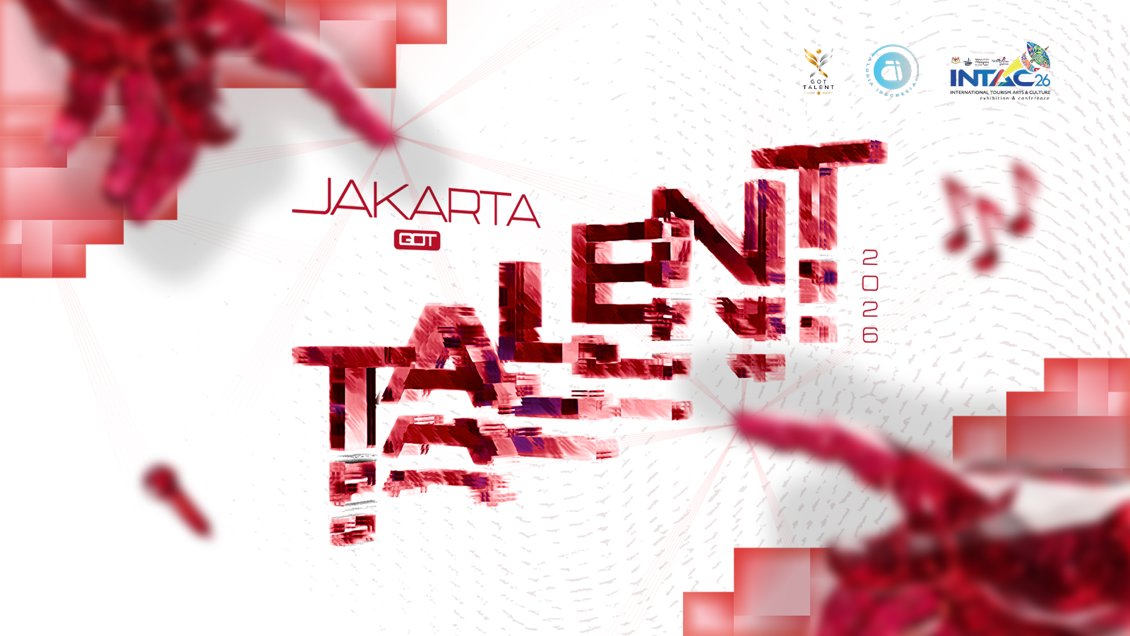 WILD CARD Kategori SMA/SMK JAKARTA'S GOT TALENT 2026 Road to INTAC Malaysia 2026