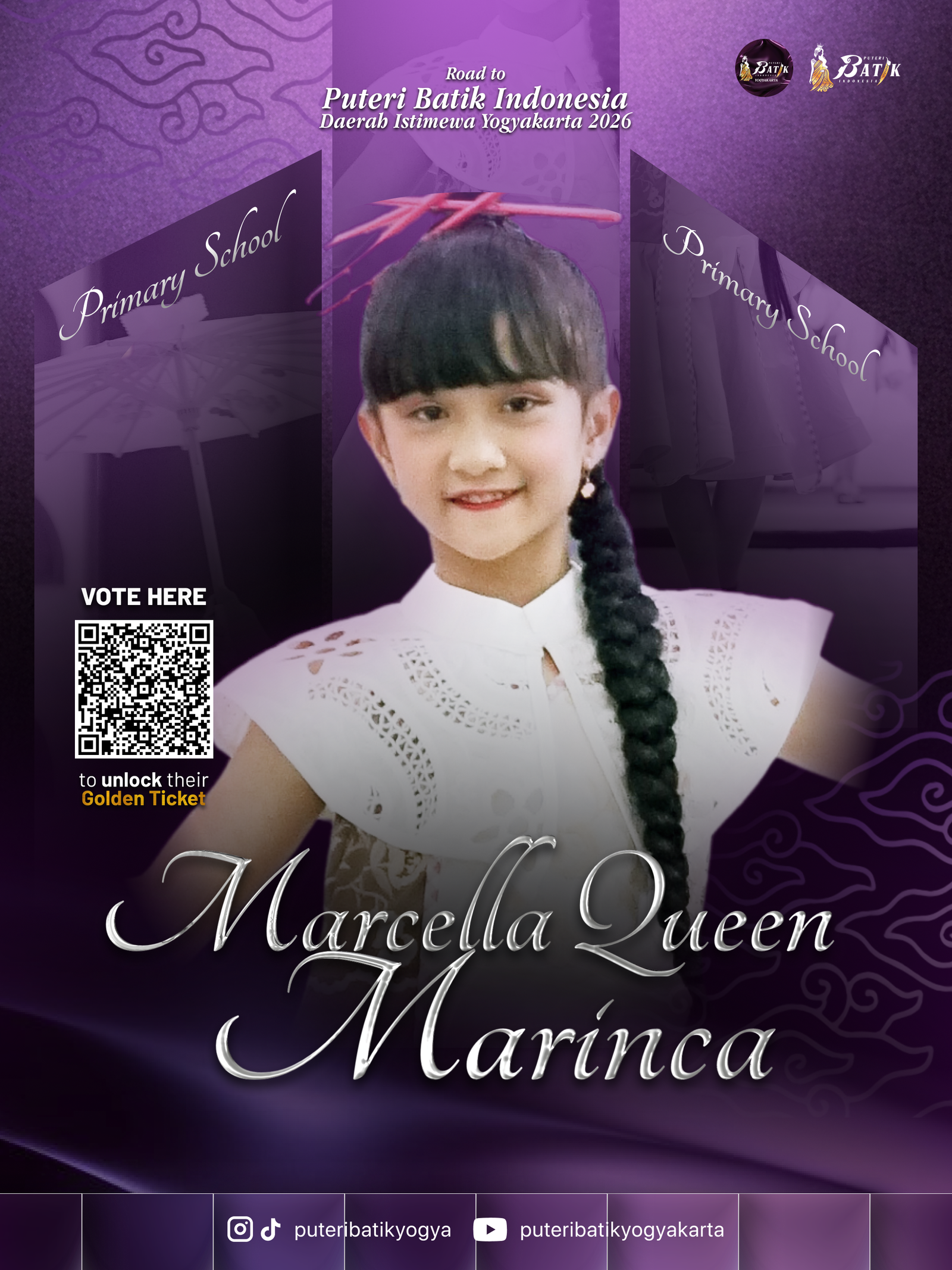 Marcella Queen Marincal