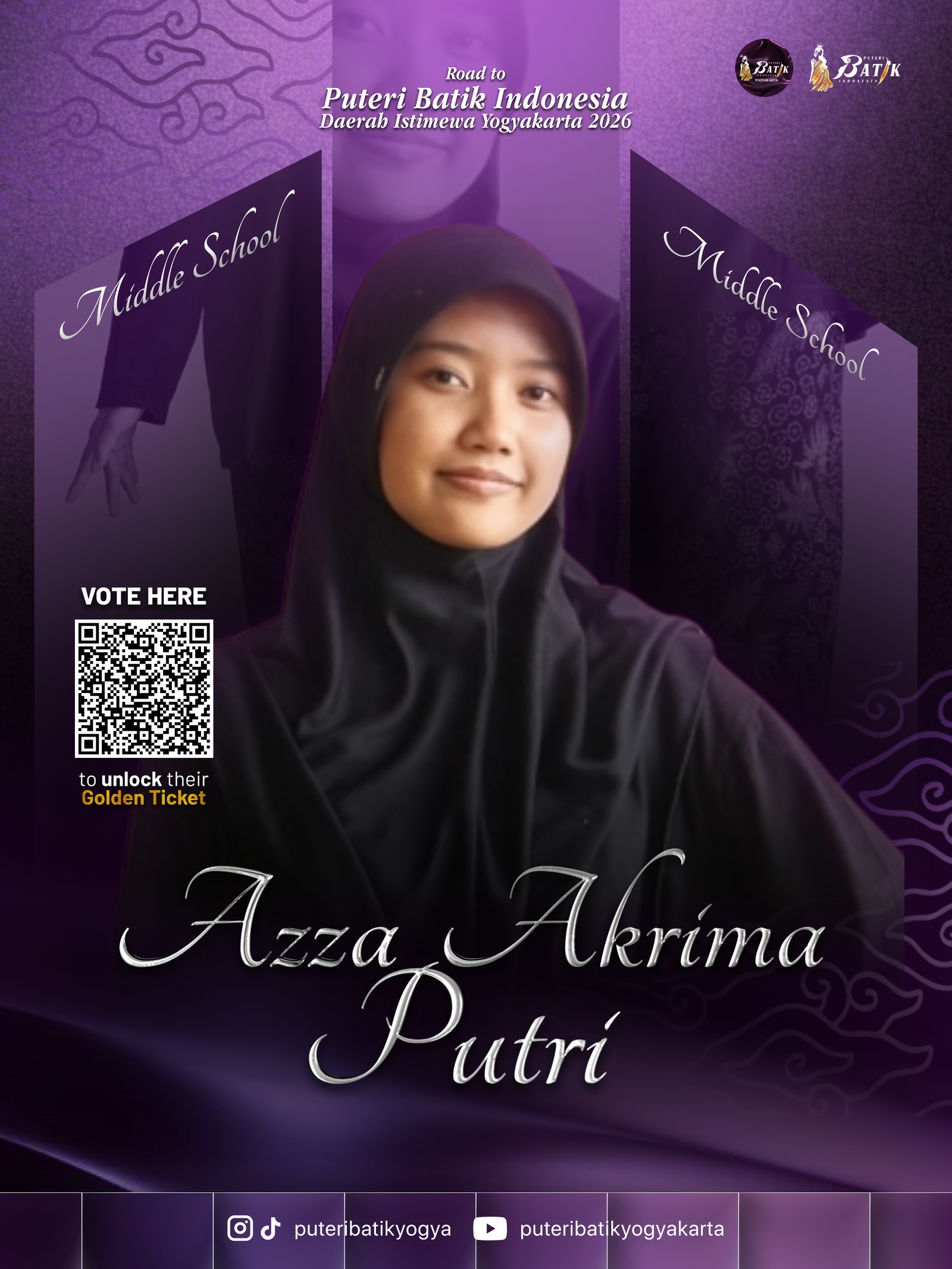 Azza Akrima Putri