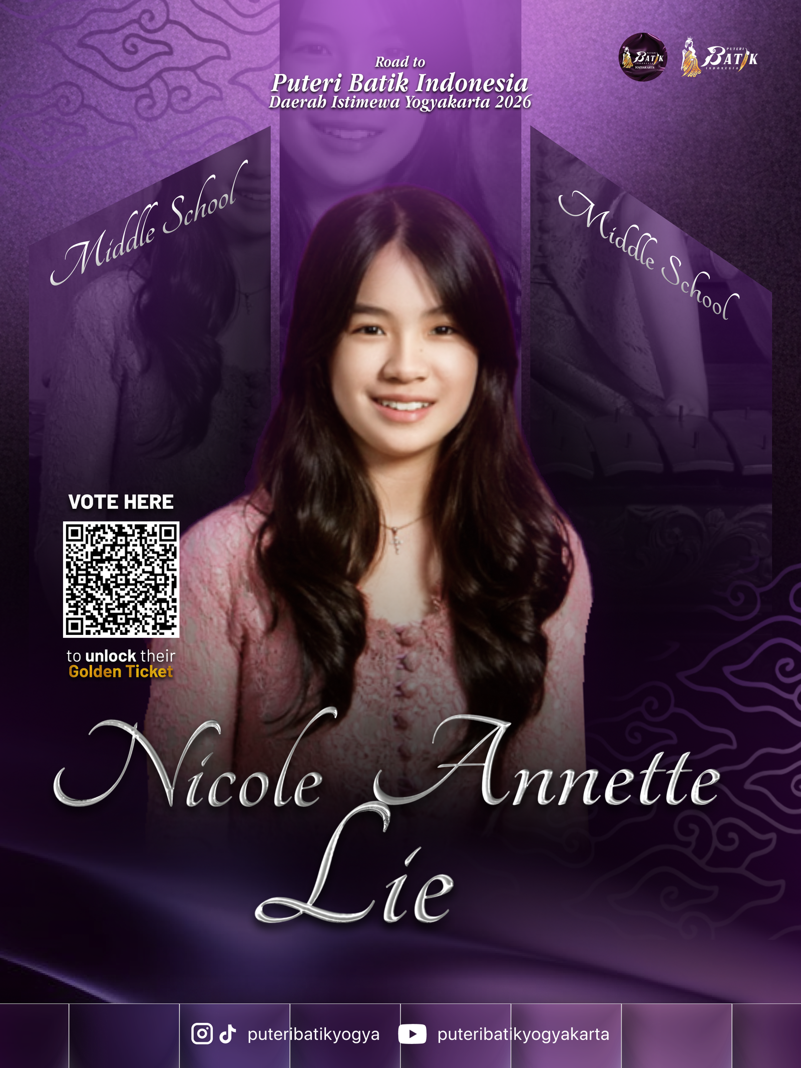 Nicole Annette Lie