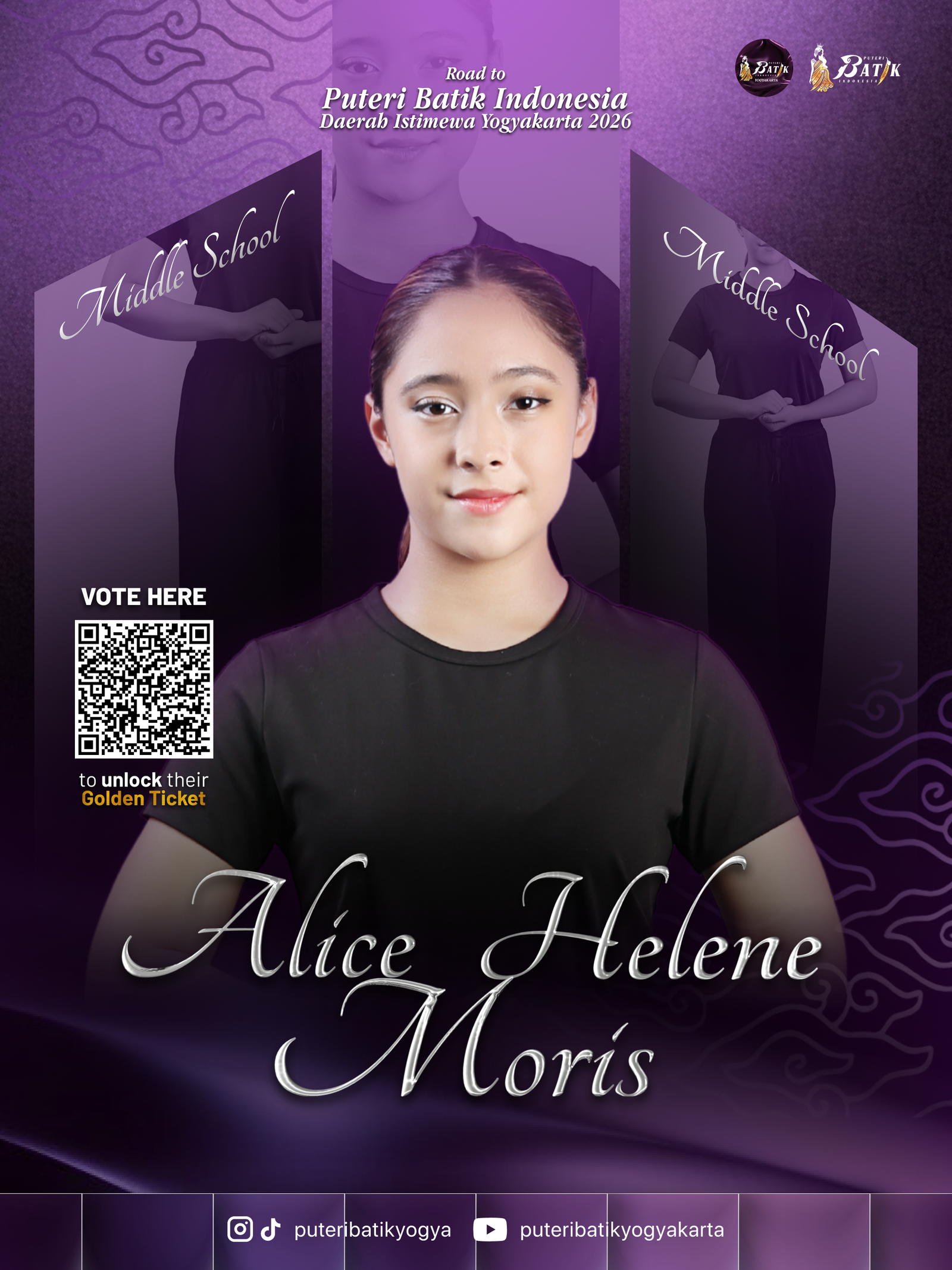 Alice Helene Moris