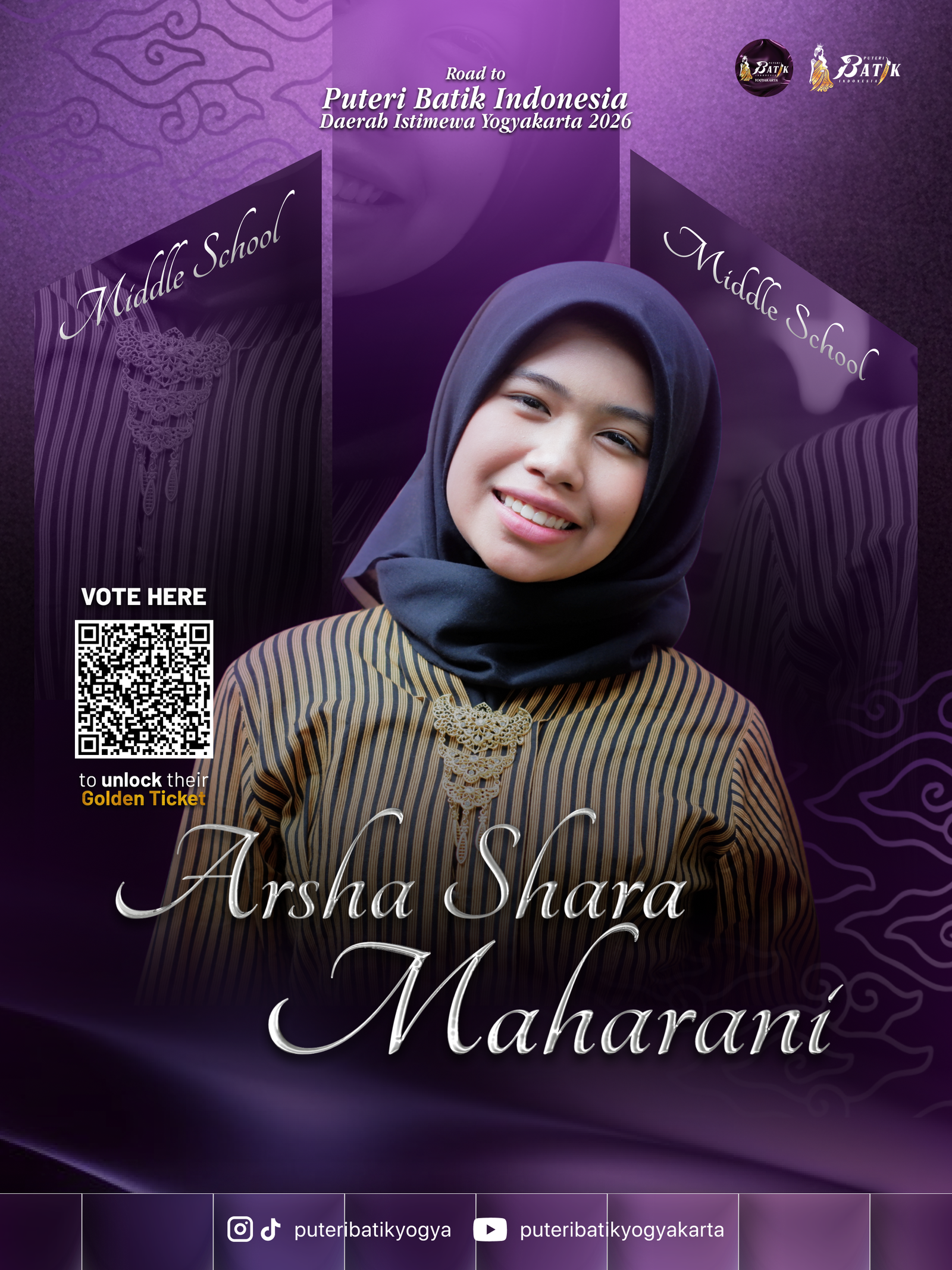 Arsha Shara Maharani