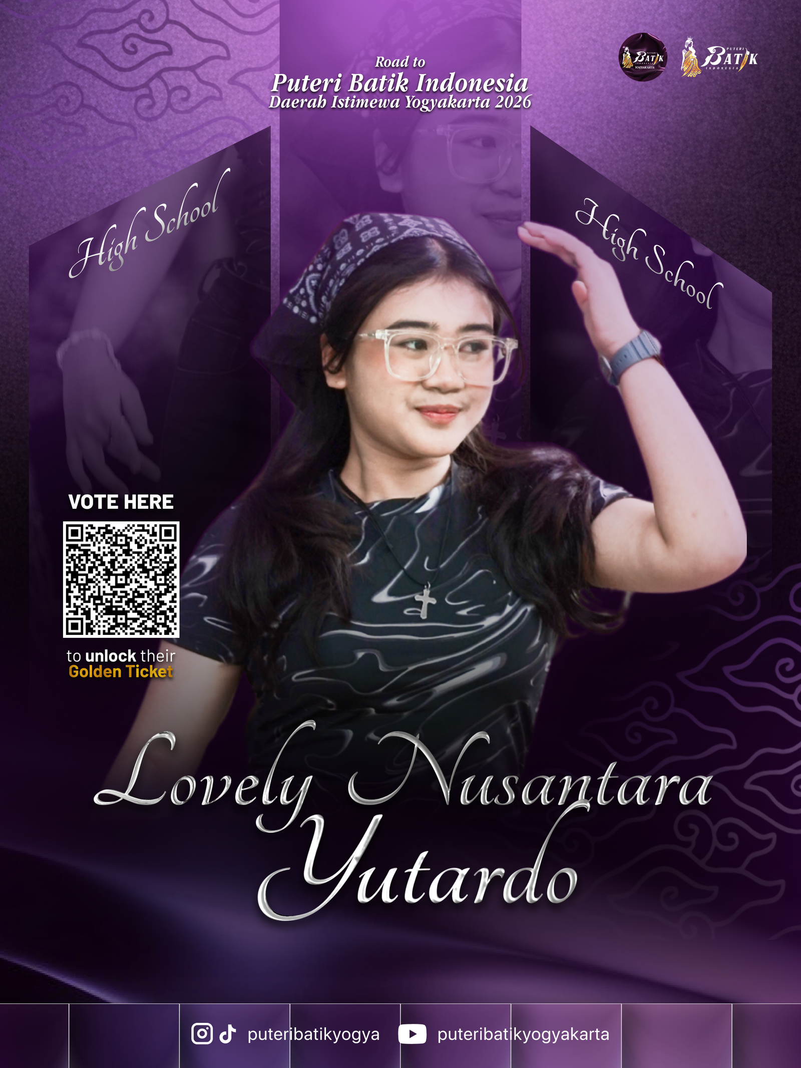 Lovely Nusantara Yutardo