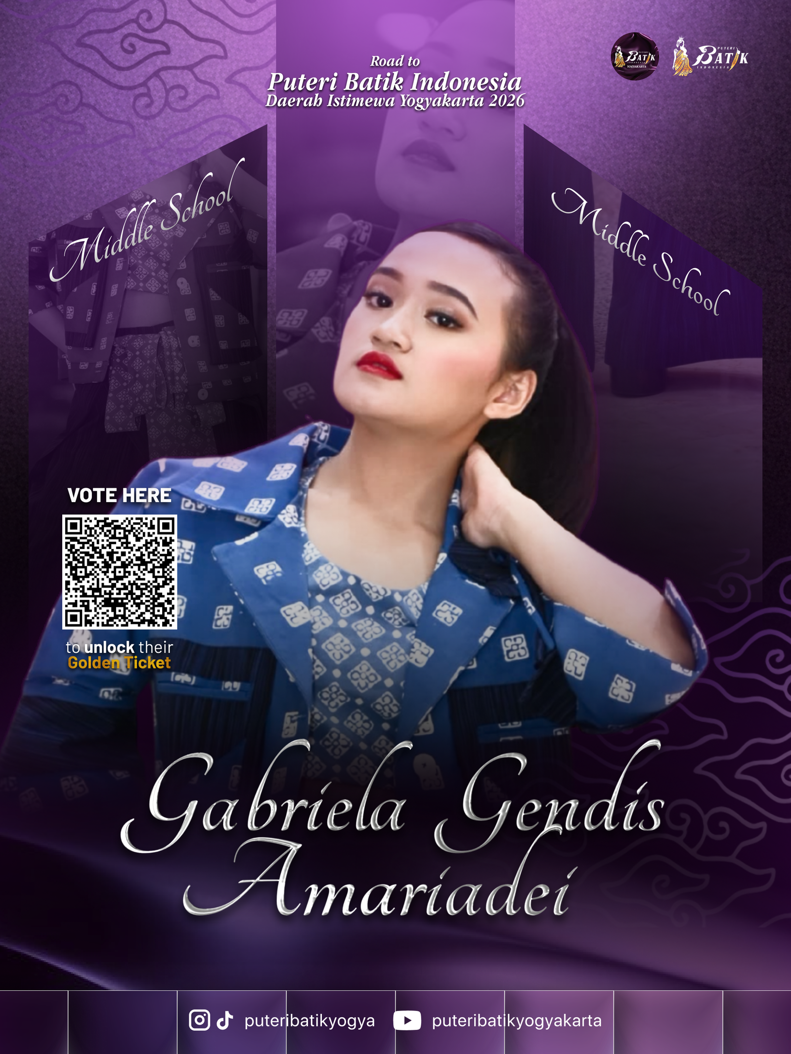 Gabriela Gendis Amariadei