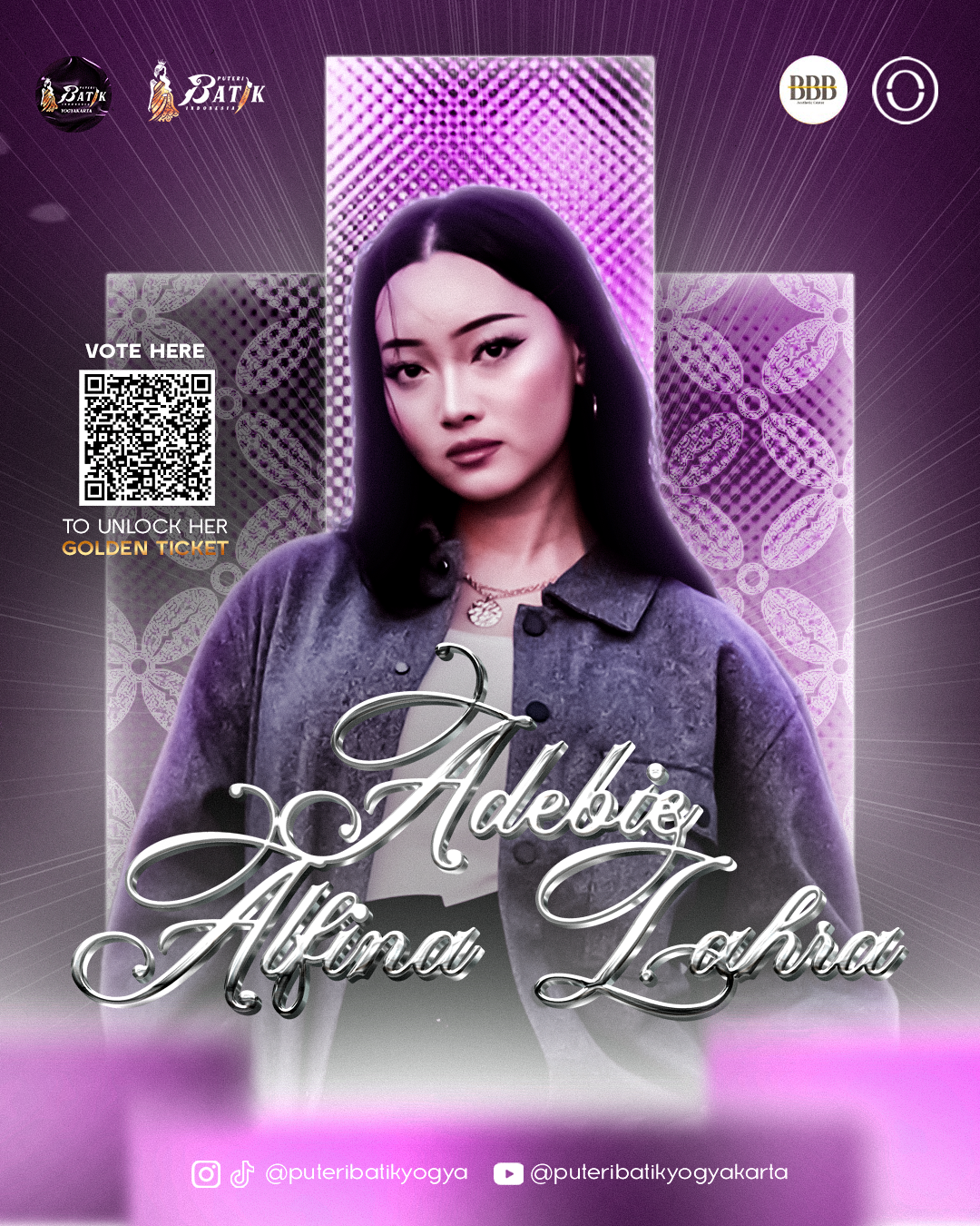 Adebie Alfina Zahra