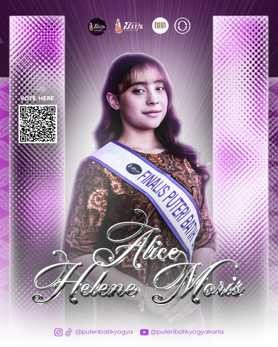 Alice Helene Moris