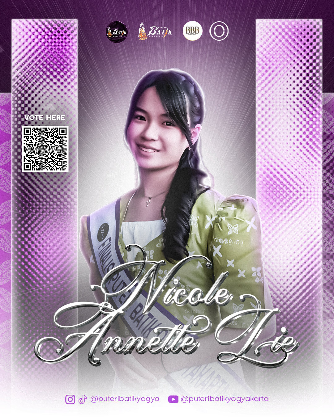 Nicole Annette Lie